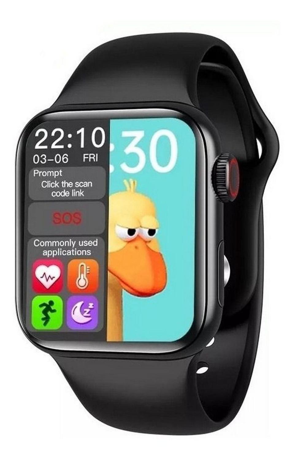 hw12 smartwatch valor