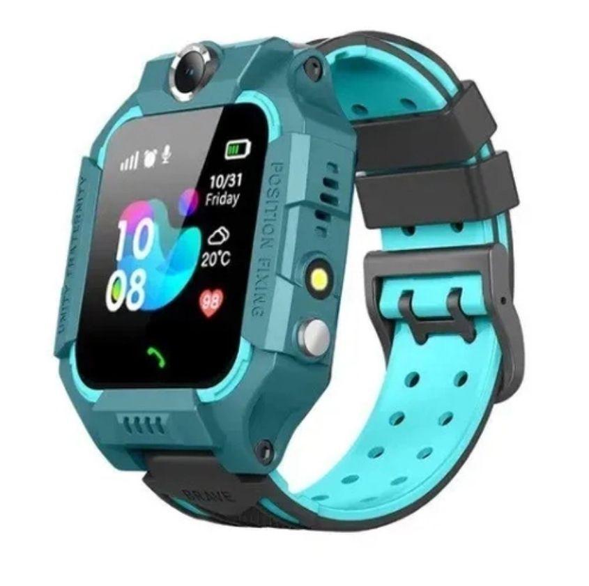 relógio smartwatch infantil q12