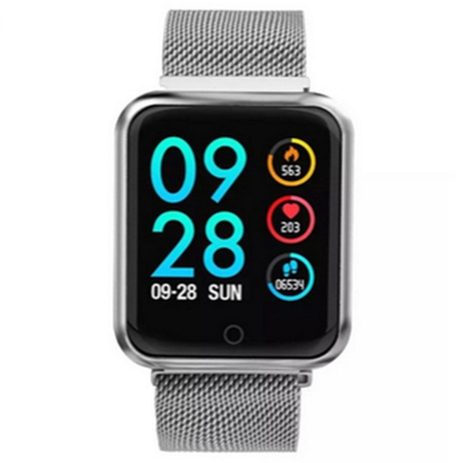 relogio smartwatch inteligente p70 pro