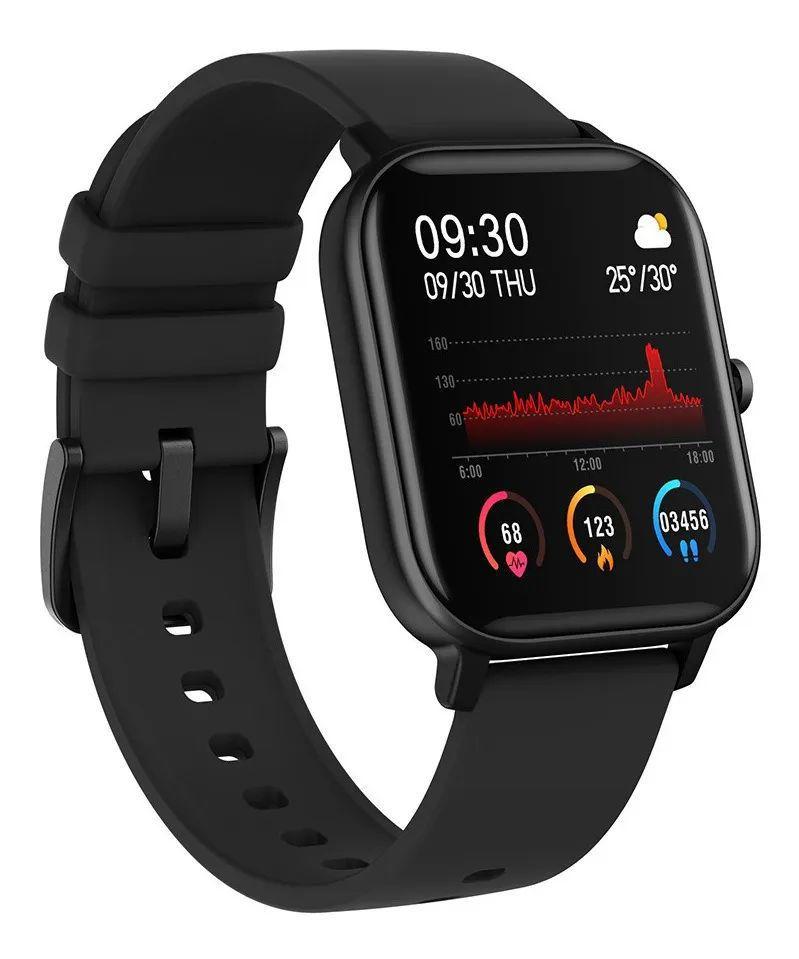 smartwatch tela touch