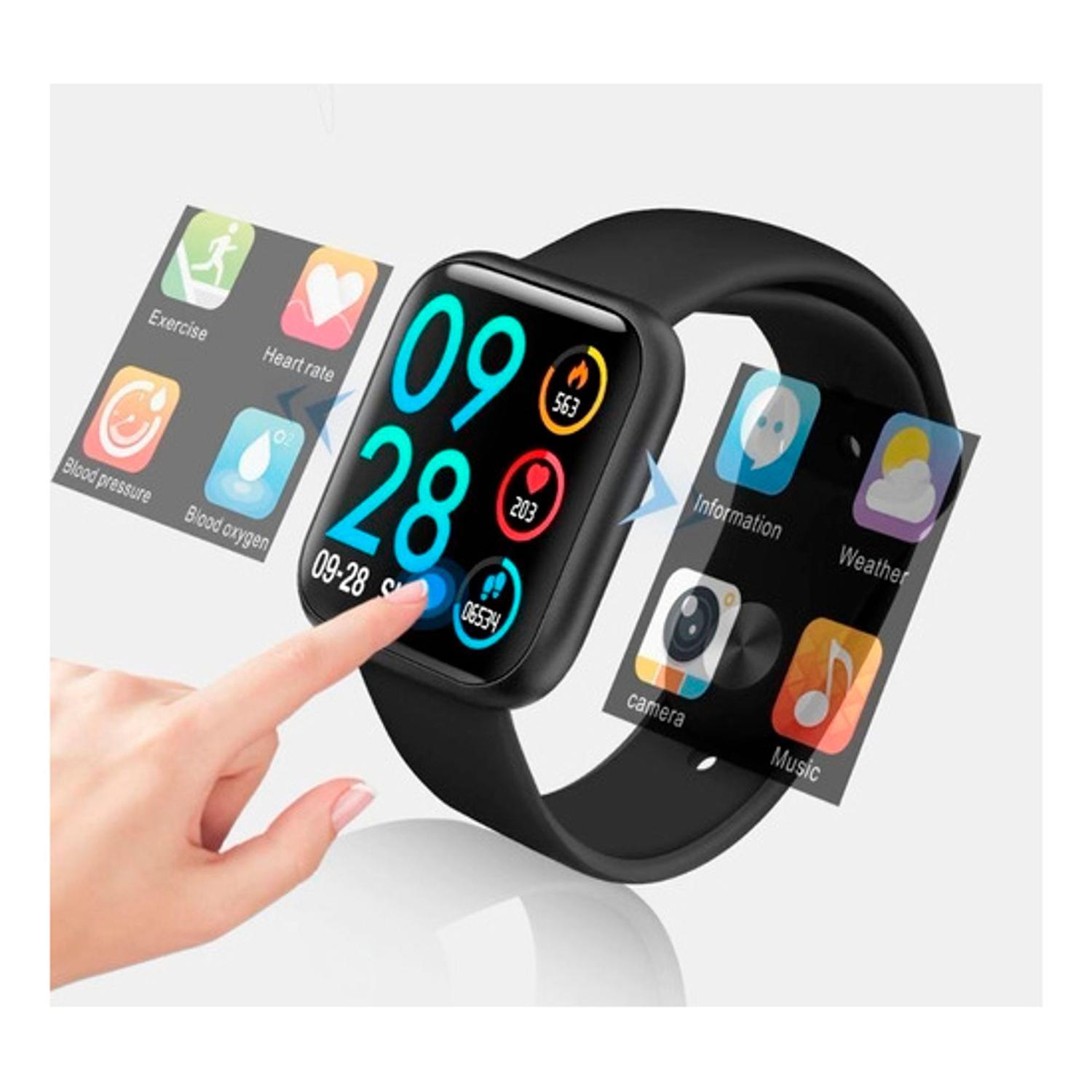 smartwatch p80 pro é bom