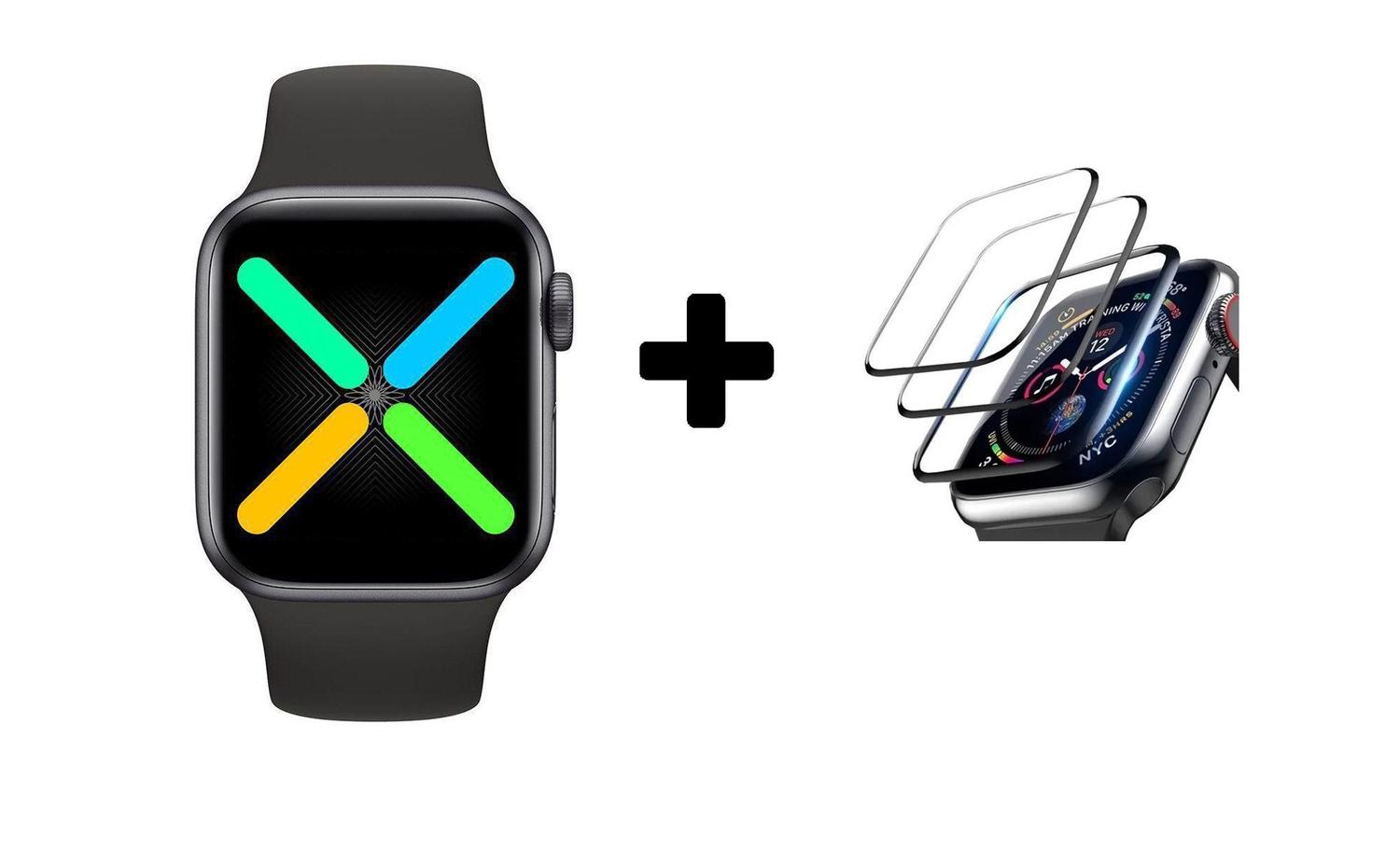 aplicativo para o smartwatch x8