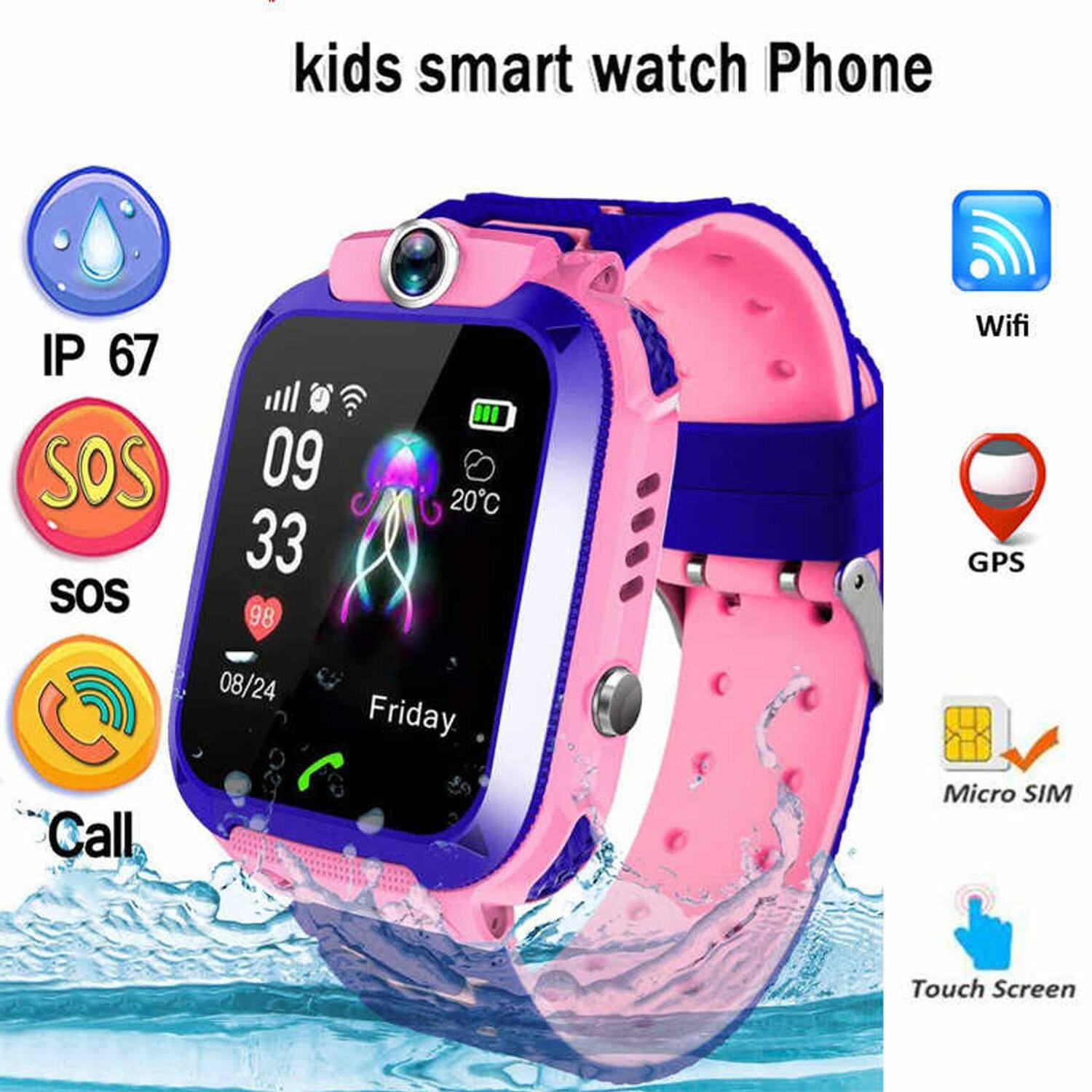 q12b smartwatch