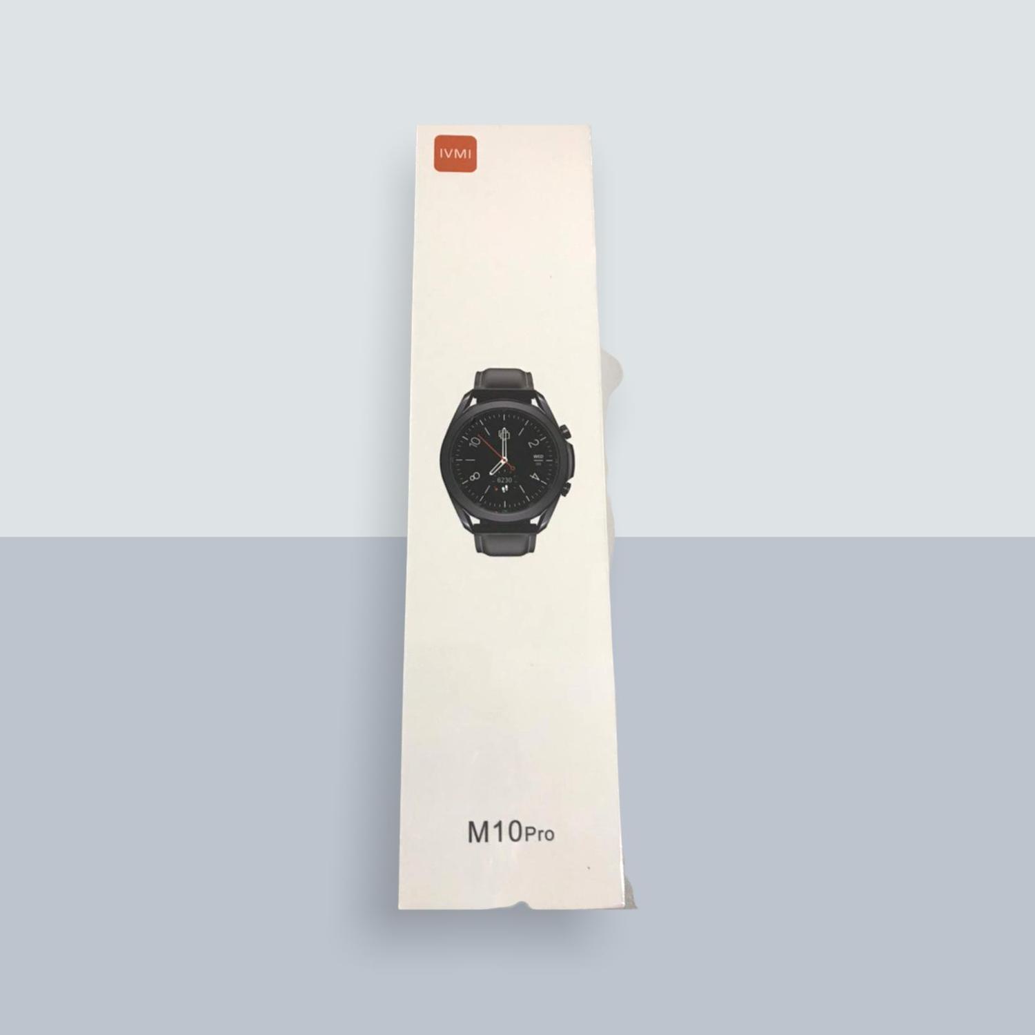 smartwatch m10 pro
