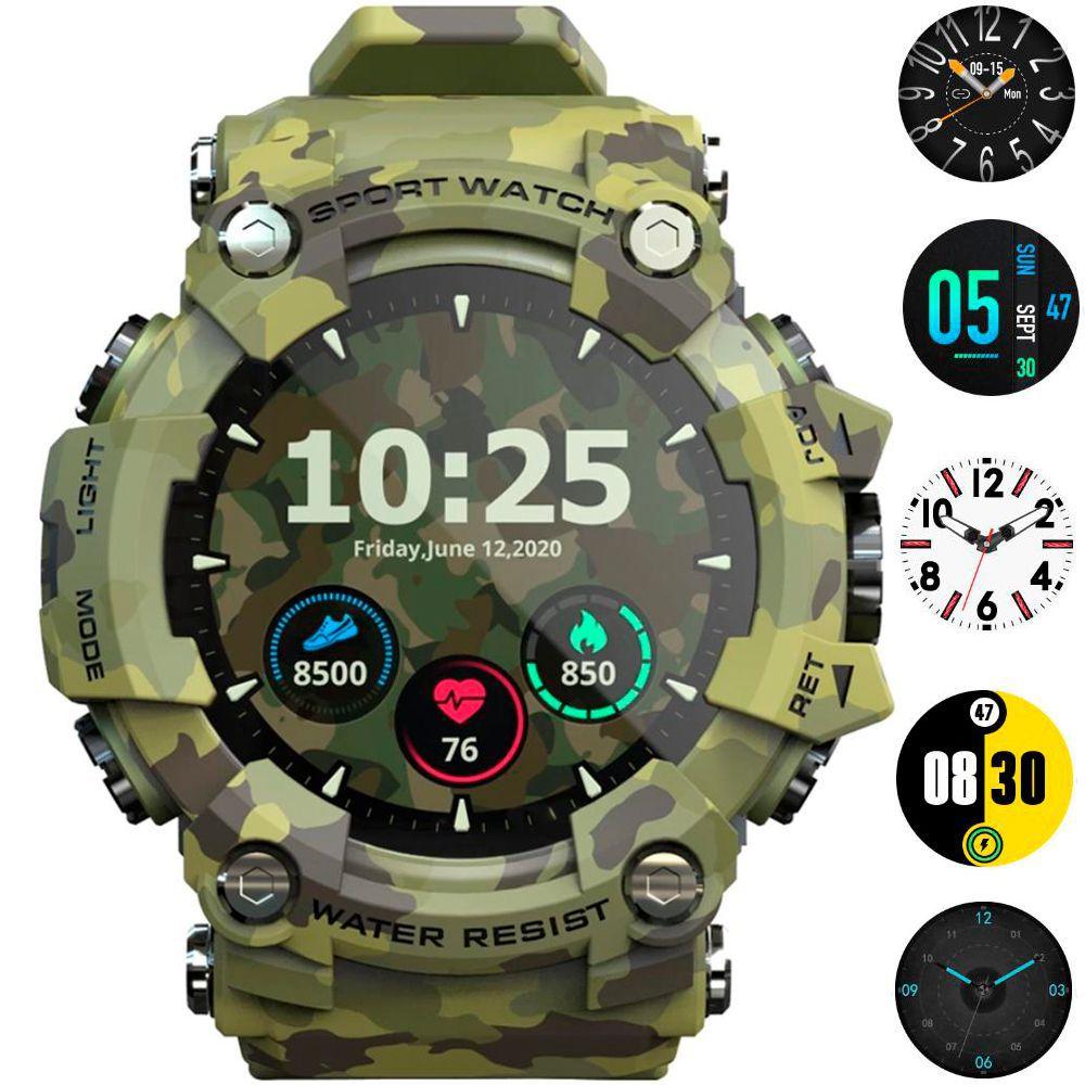 smartwatch militar