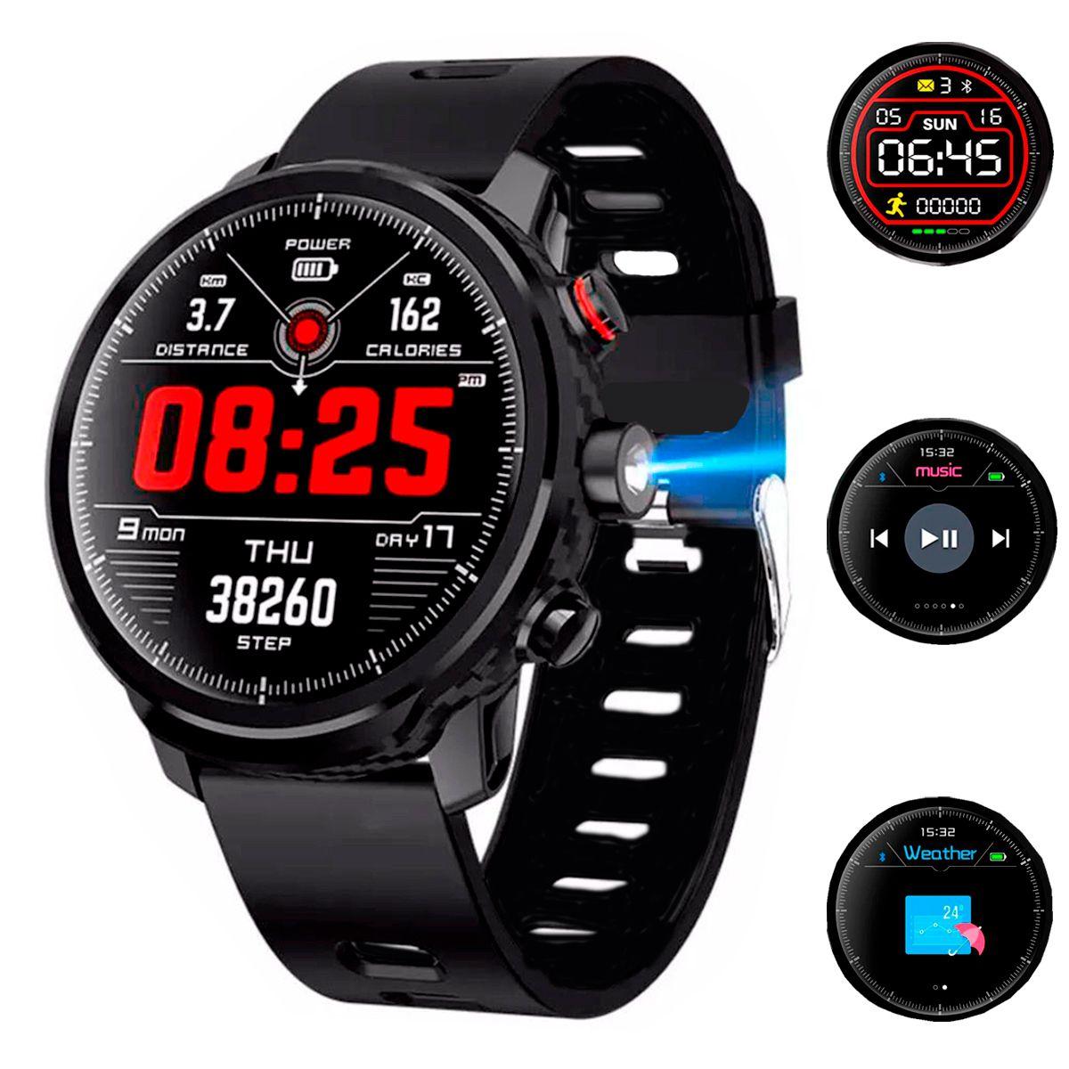 smartwatch l5 app