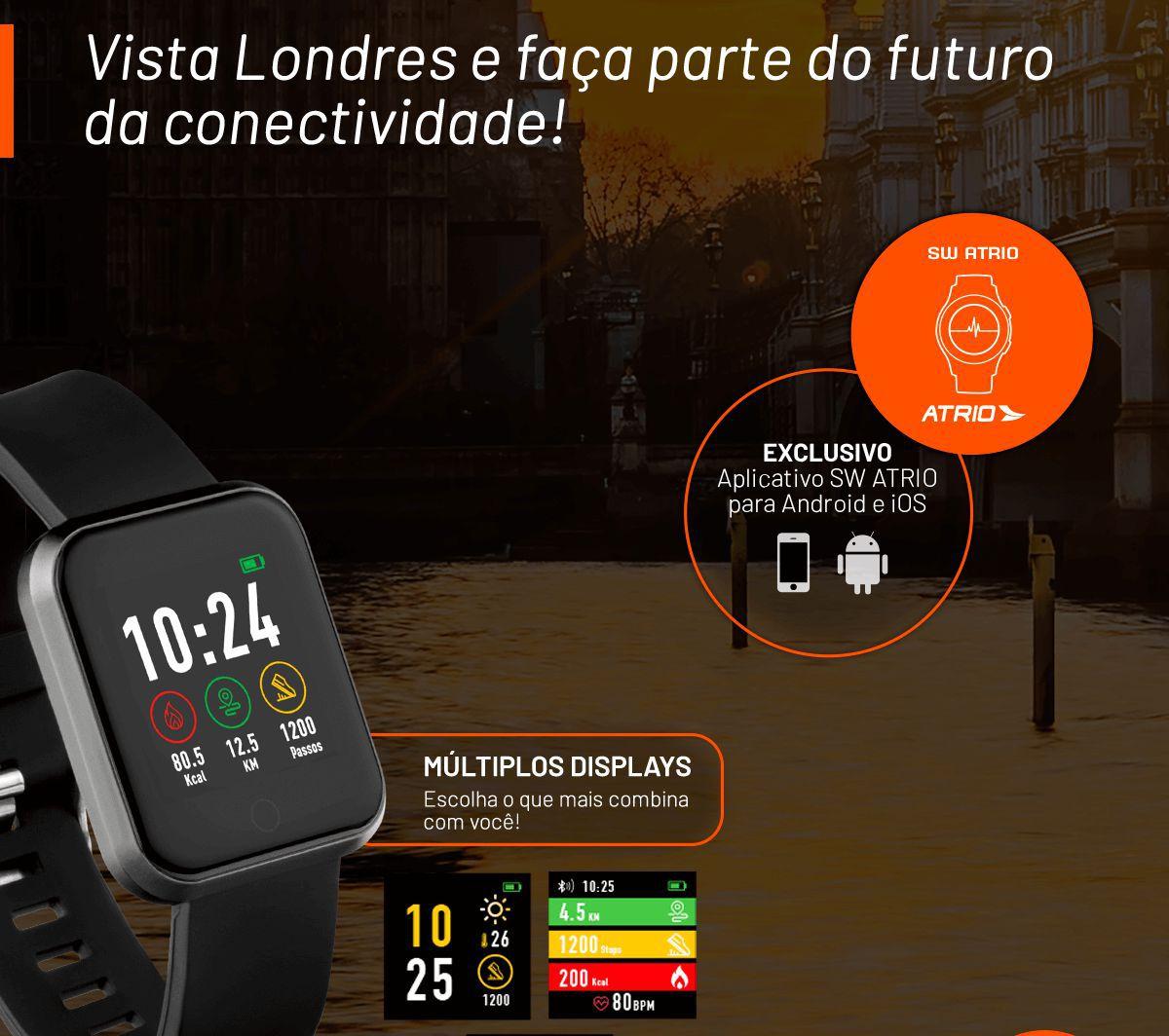 smartwatch atrio viena es 351