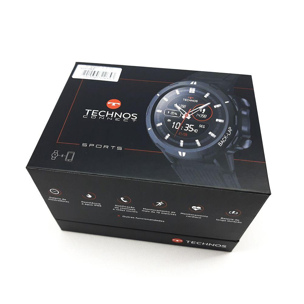 connect sports technos