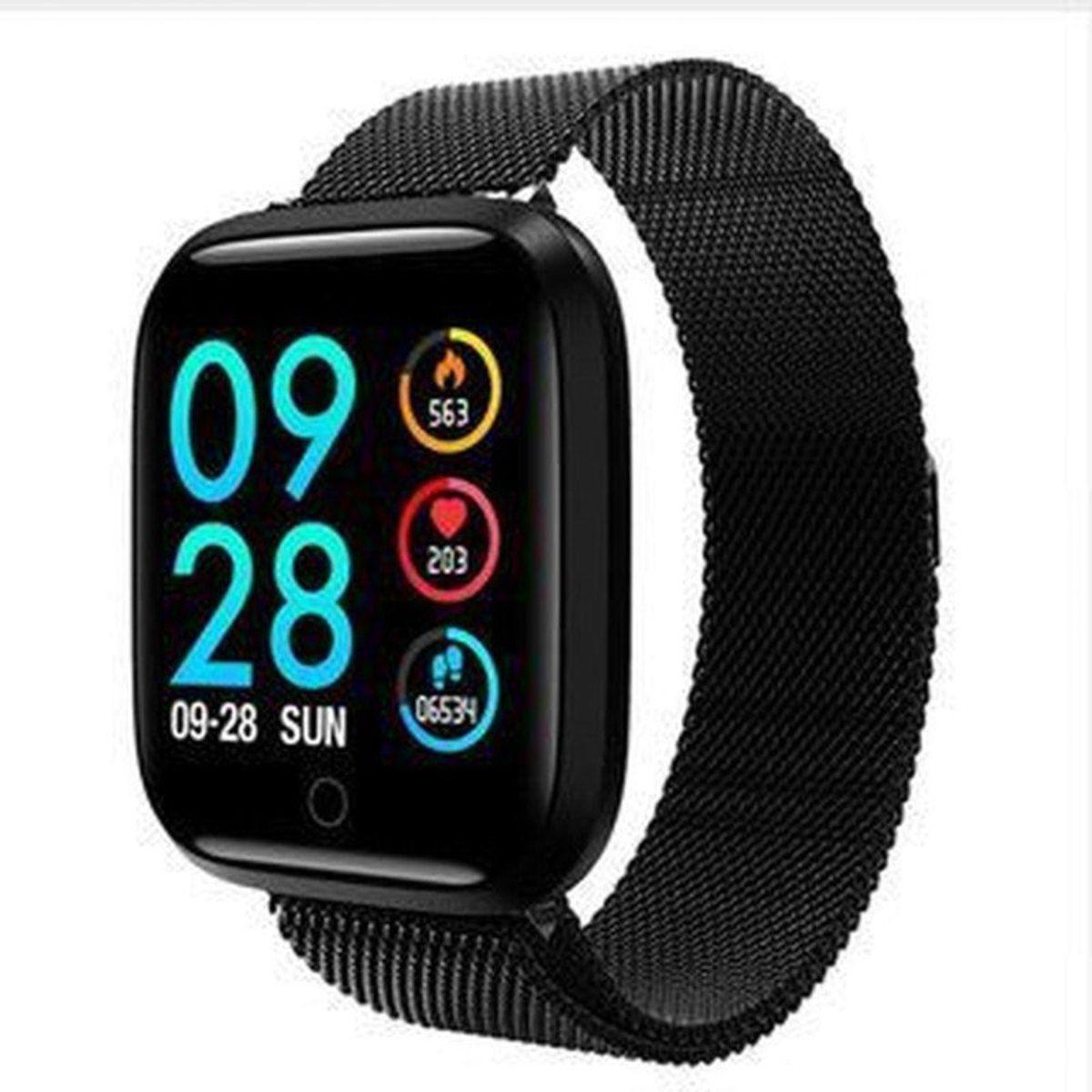 smartwatch p70 iphone