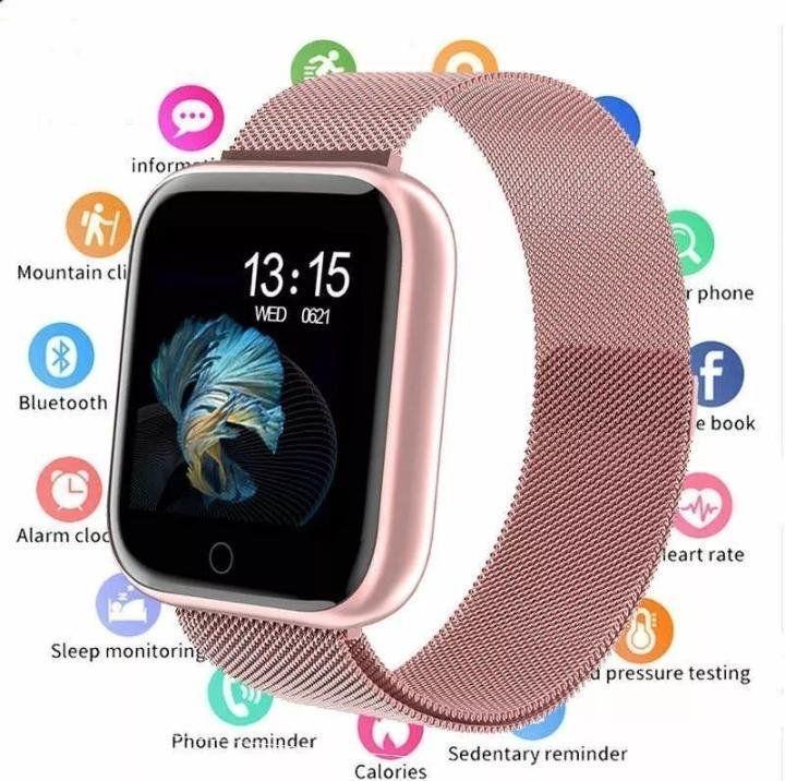 qual aplicativo usar no smartwatch p70