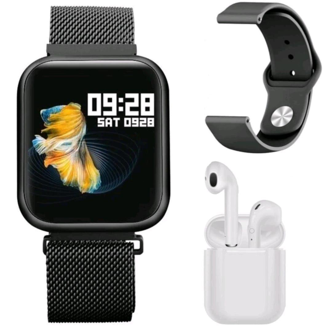 relógio smartwatch p70 é bom