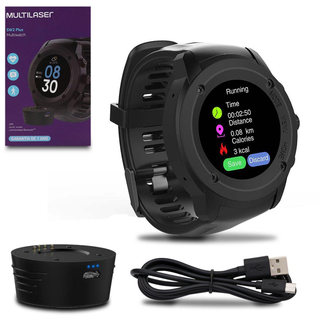 smartwatch com gps