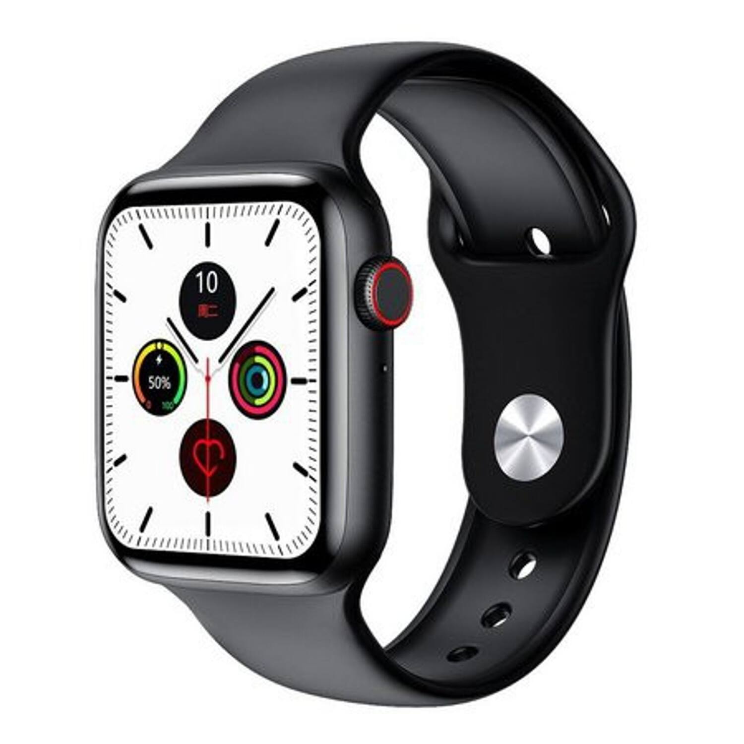 smartwatch w56 pro