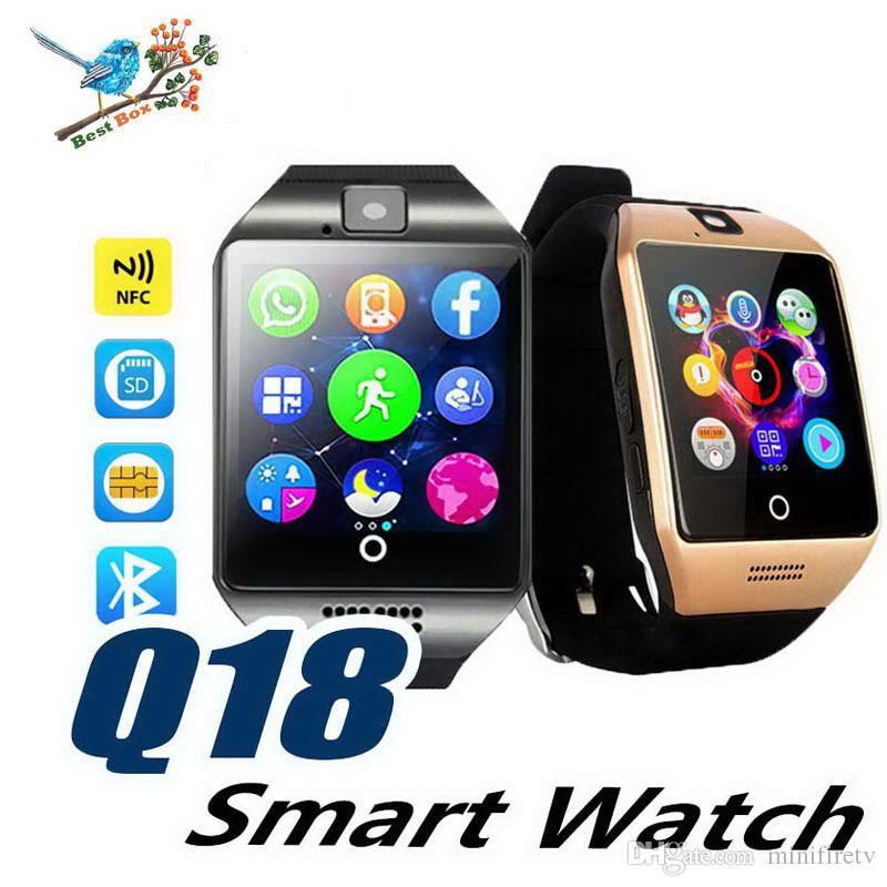 Relogio smartwatch q18 Clearance