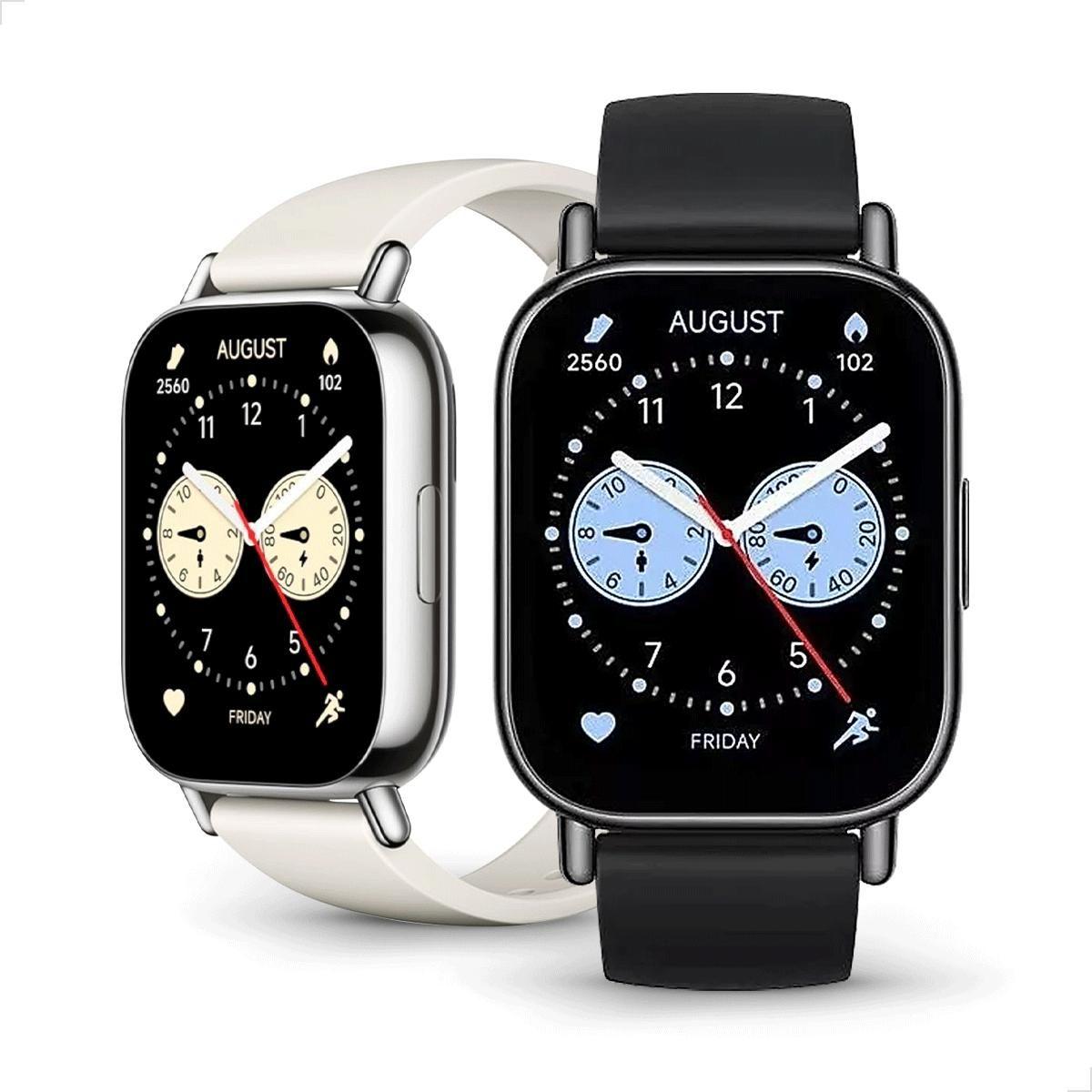 Watch Lite Configurar Smartwatch Xiaomi Cómo Configurar