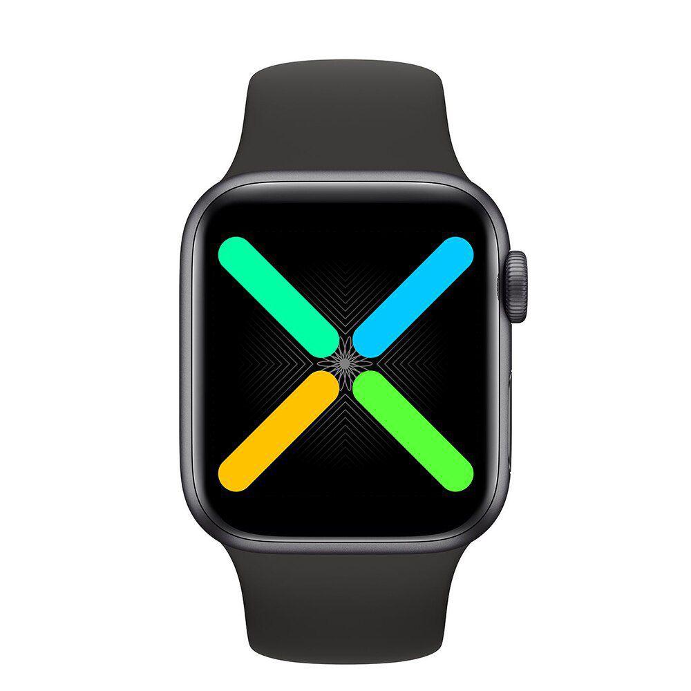 smartwatch resistencia militar