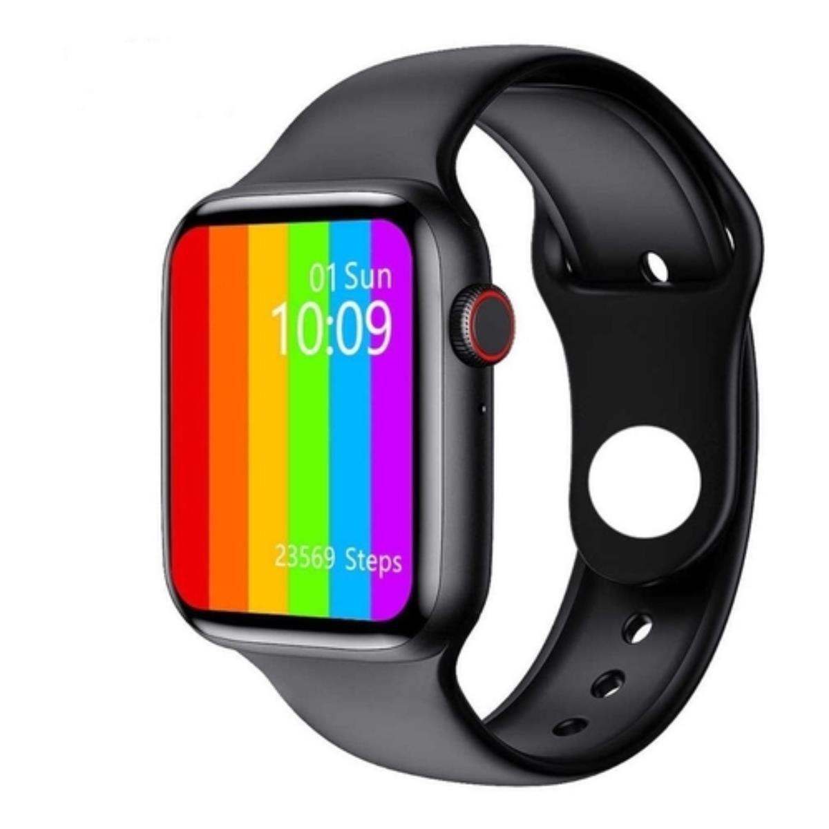 smart watch w26 plus
