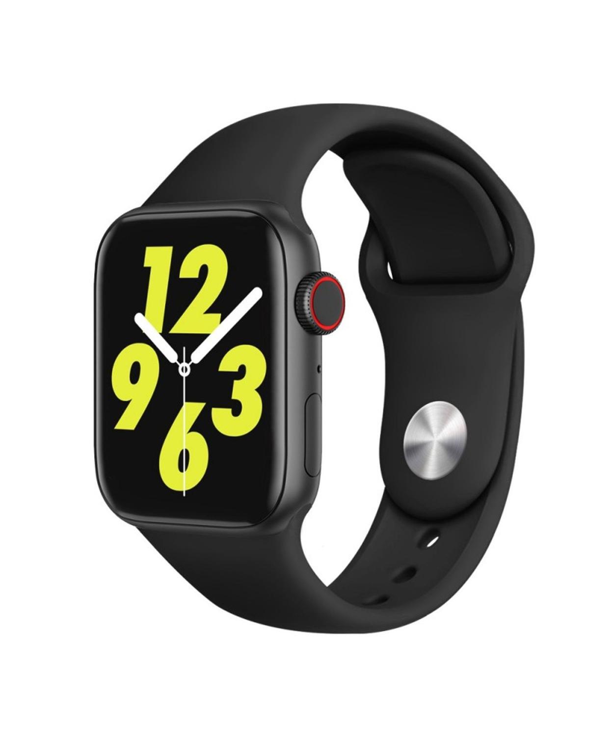 relógio inteligente smartwatch w34 s é bom