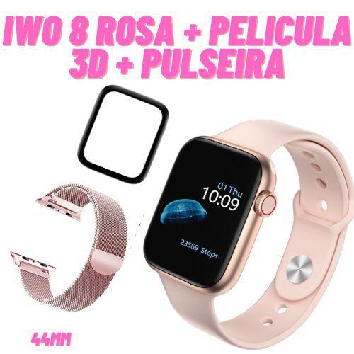Smartwatch faz e recebe ligacao Clearance