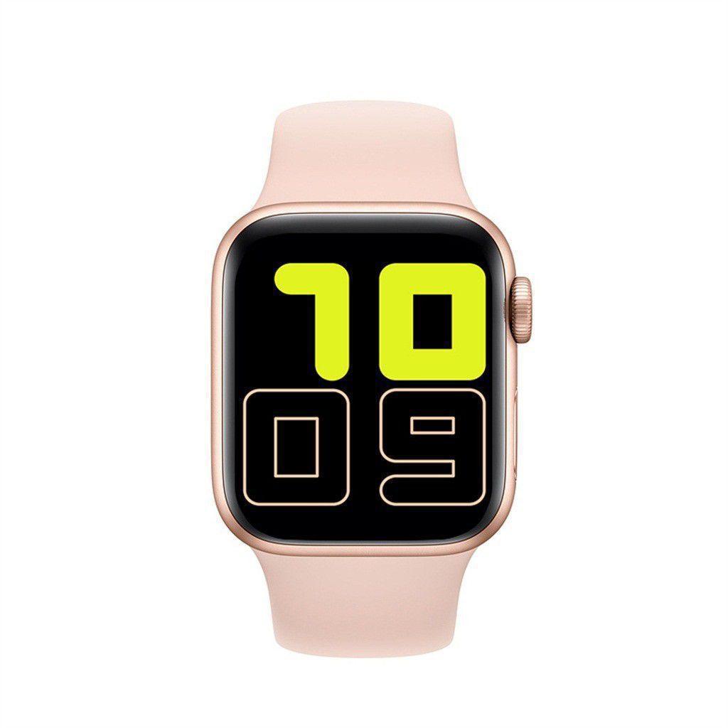 smartwatch x6 branco