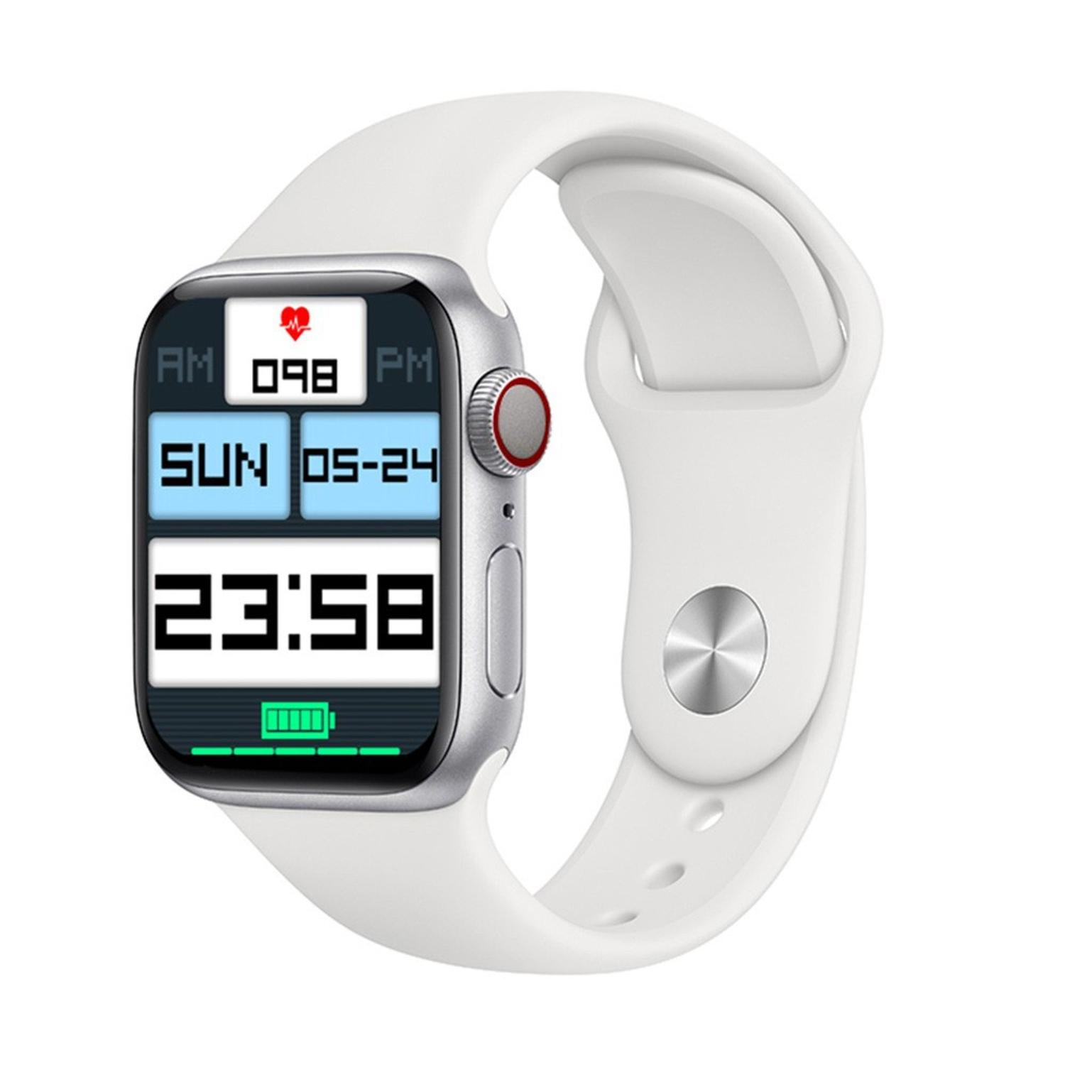 smartwatch x8 atende ligação