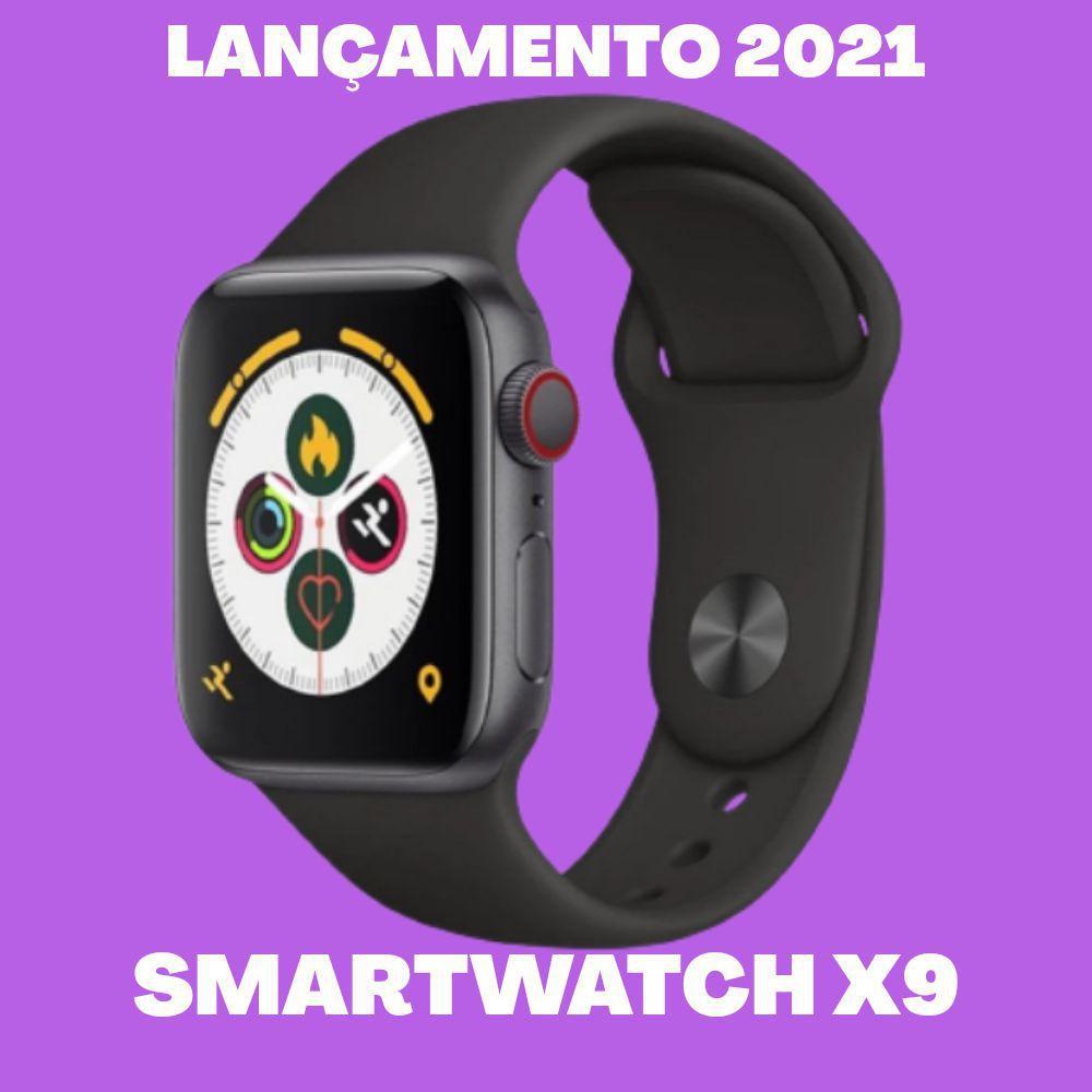 smartwatch xiaomi iwo