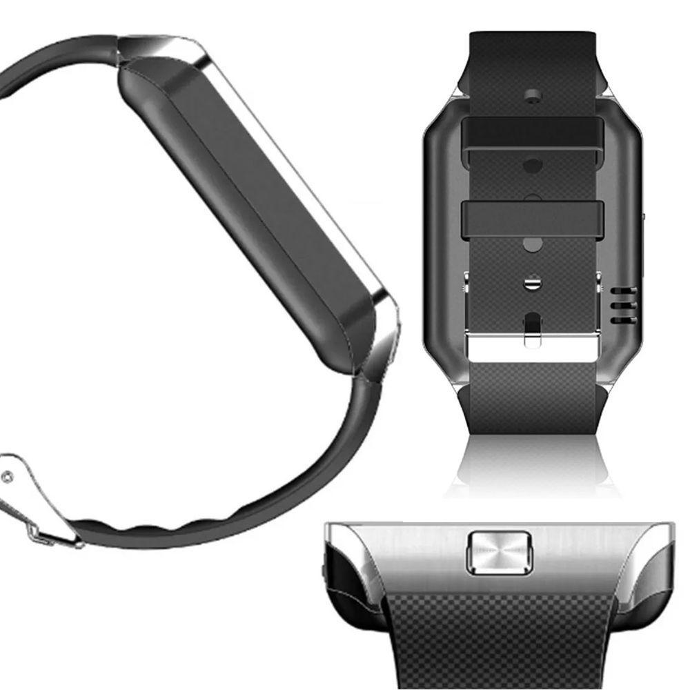 Relogio Smartwatch Z9 Inteligente Bluetooth Chip Android Ios - Smartwatch e Acessórios
