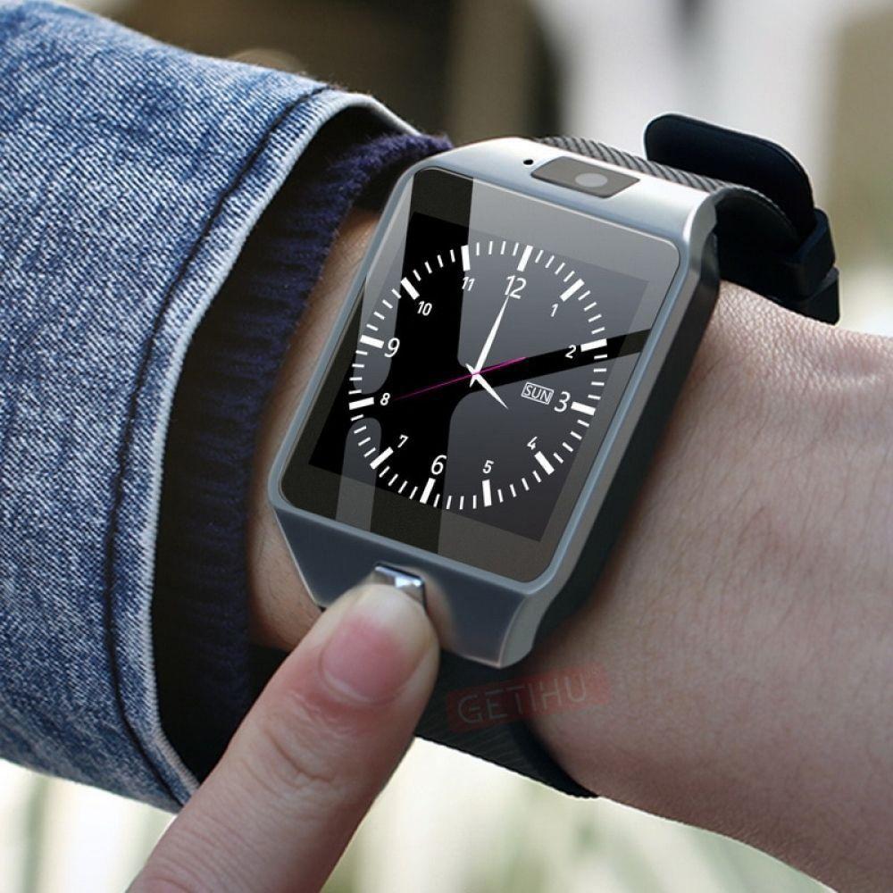 Relogio Smartwatch Z9 Inteligente Bluetooth Chip Android Ios