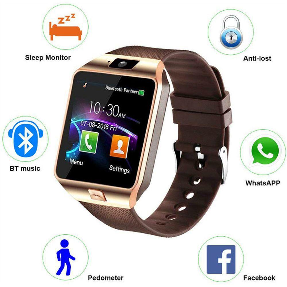 Relogio smartwatch z9 inteligente bluetooth chip android ios Clearance