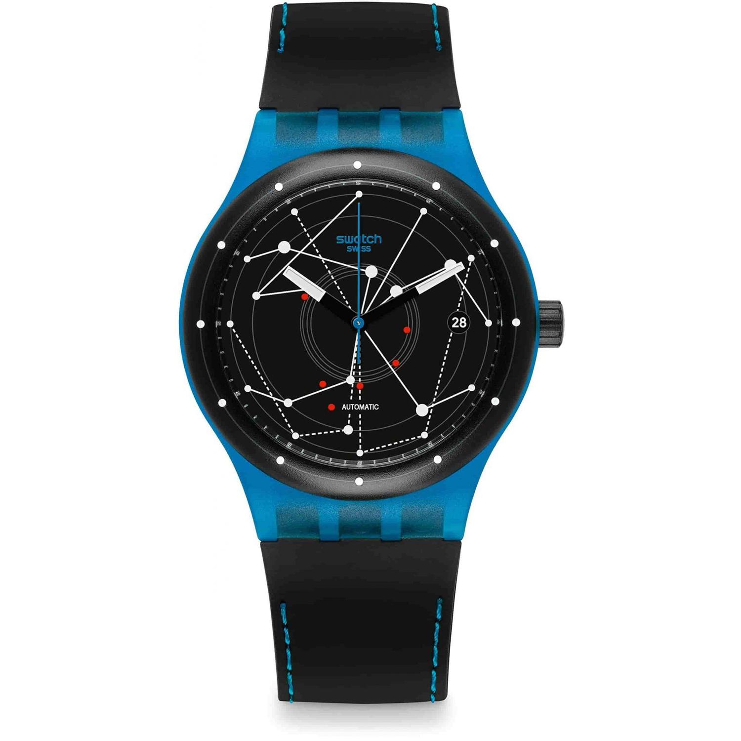 relógio swatch automático