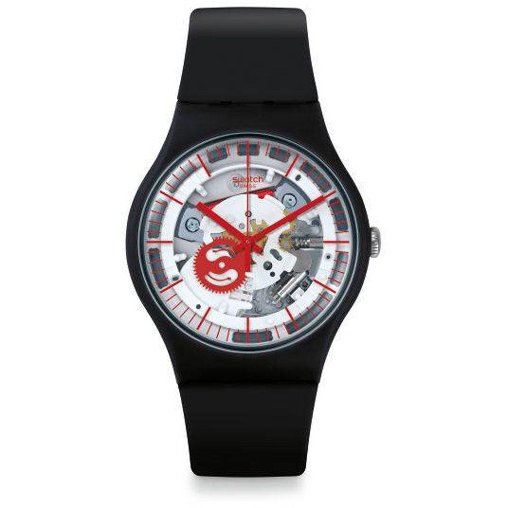 relógio swatch suíço