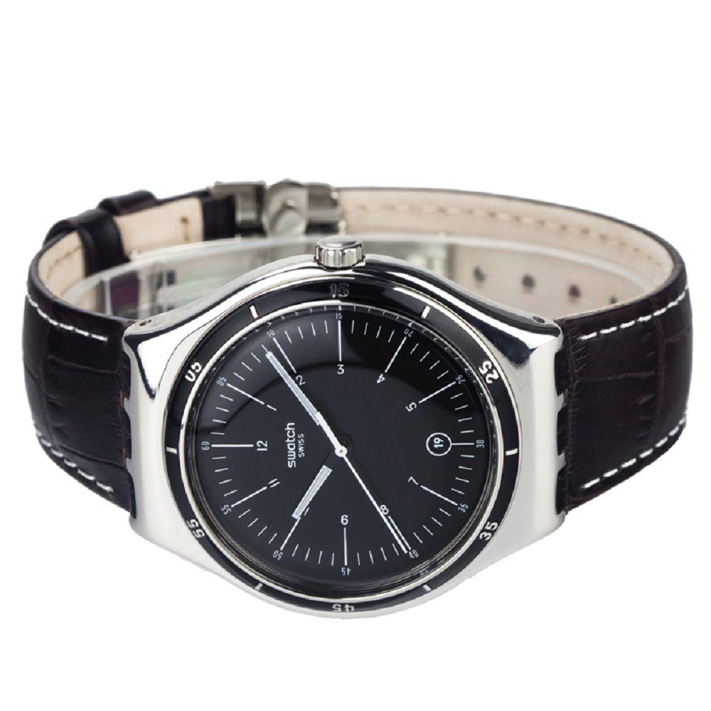 Relogio Swatch Trueville YWS400 Relogio Masculino Magazine Luiza