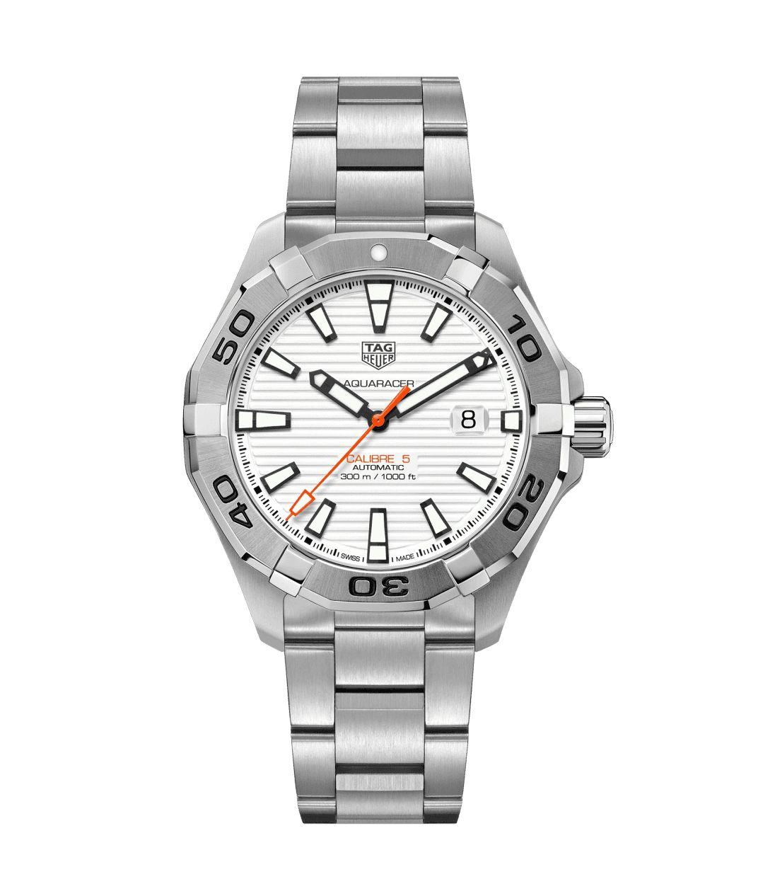 relogio tag heuer calibre 5