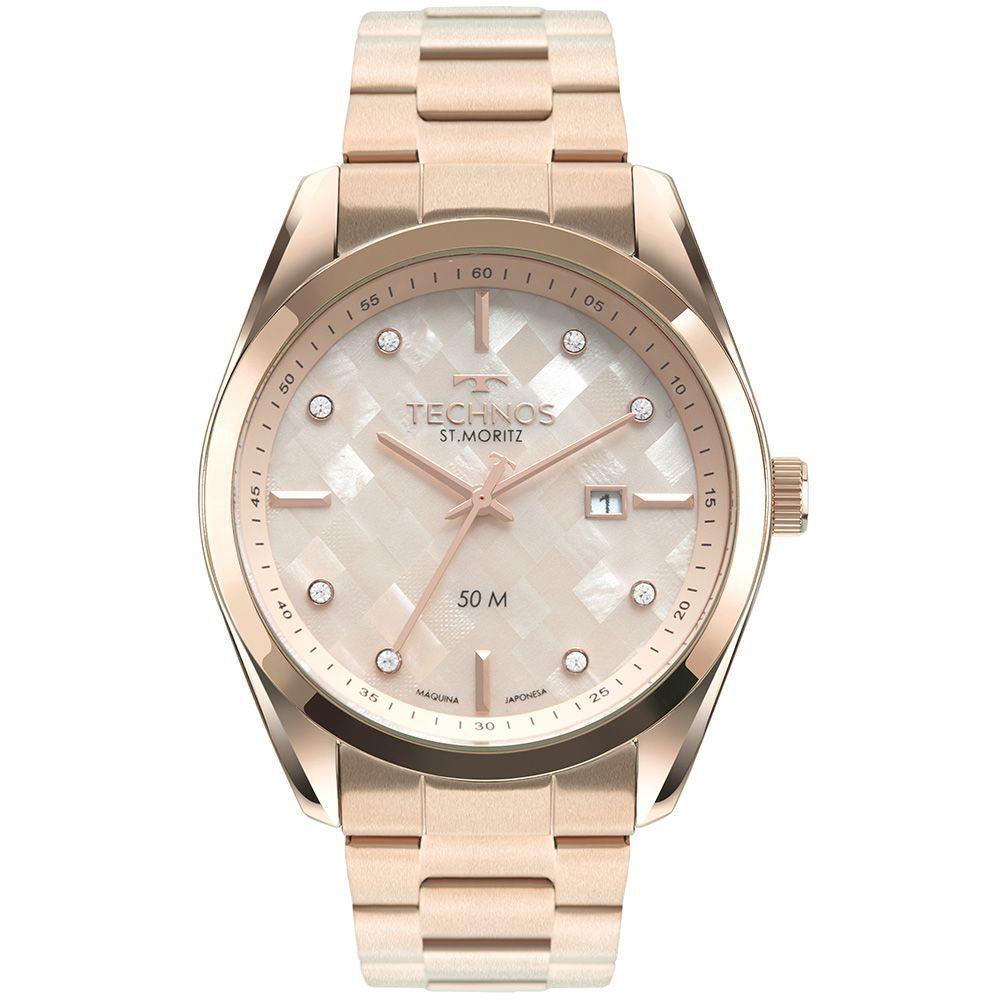 relogio technos watch
