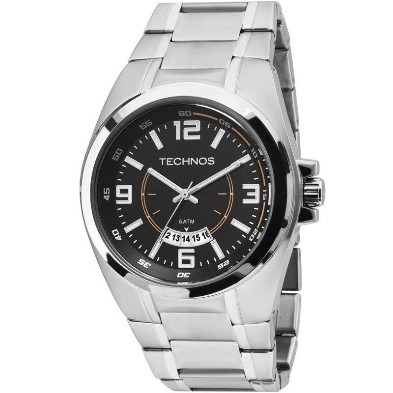 Relógio Technos Masculino 2115ksy/1l - Relógio Masculino - Magazine Luiza