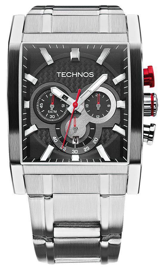 relogio timex quadrado