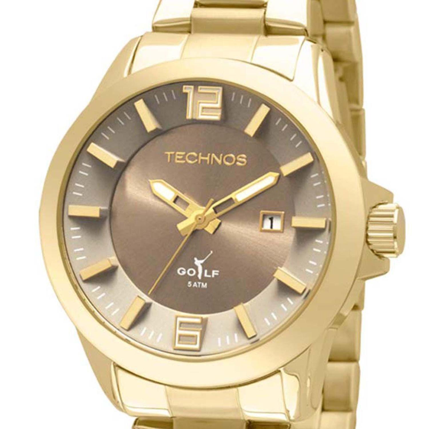 technos golf satm