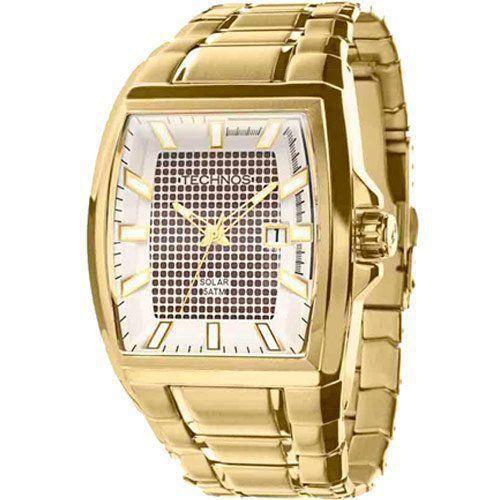 Relógio Technos Masculino Classic Solar As37ac/4b - Relógio Masculino -  Magazine Luiza