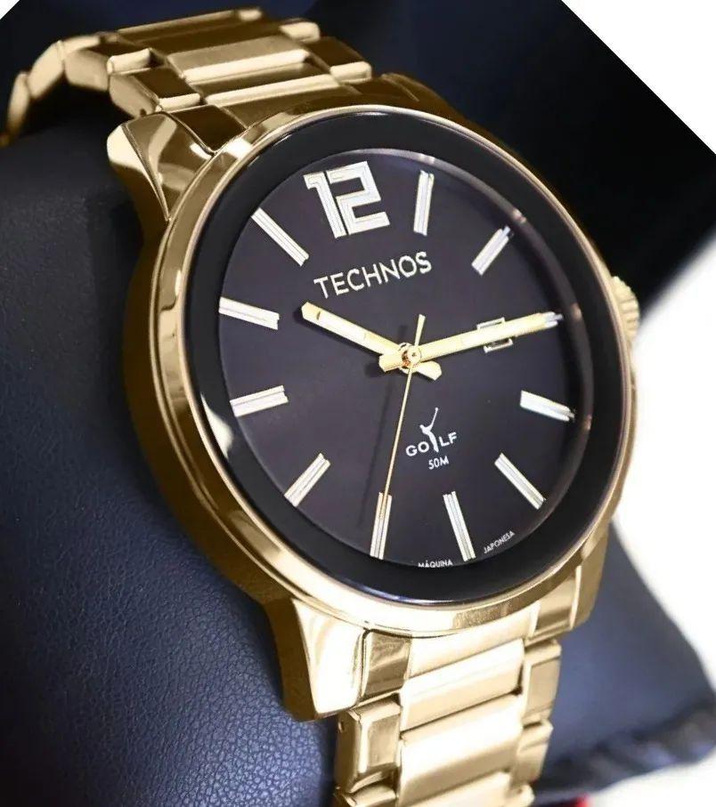 relogio watch technos