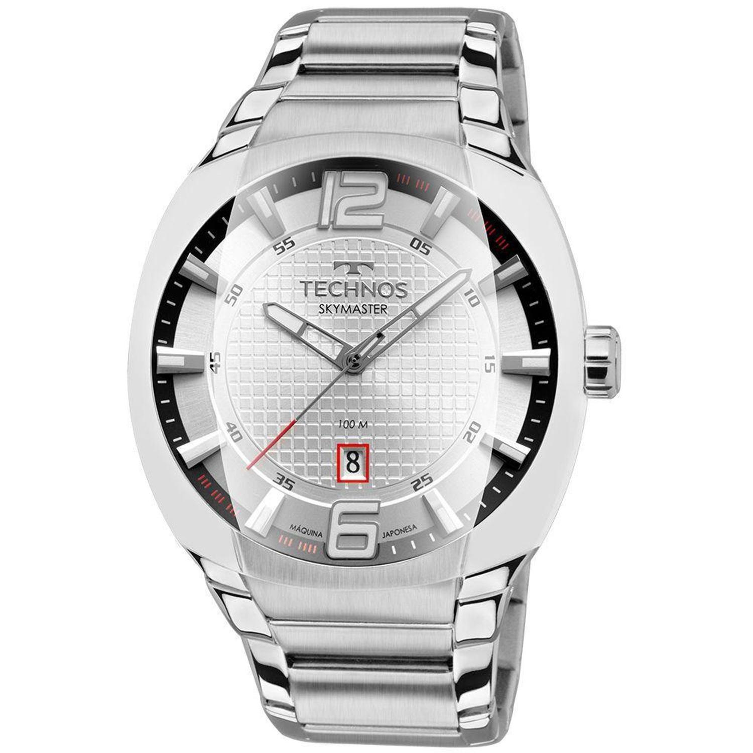 relogio technos watch