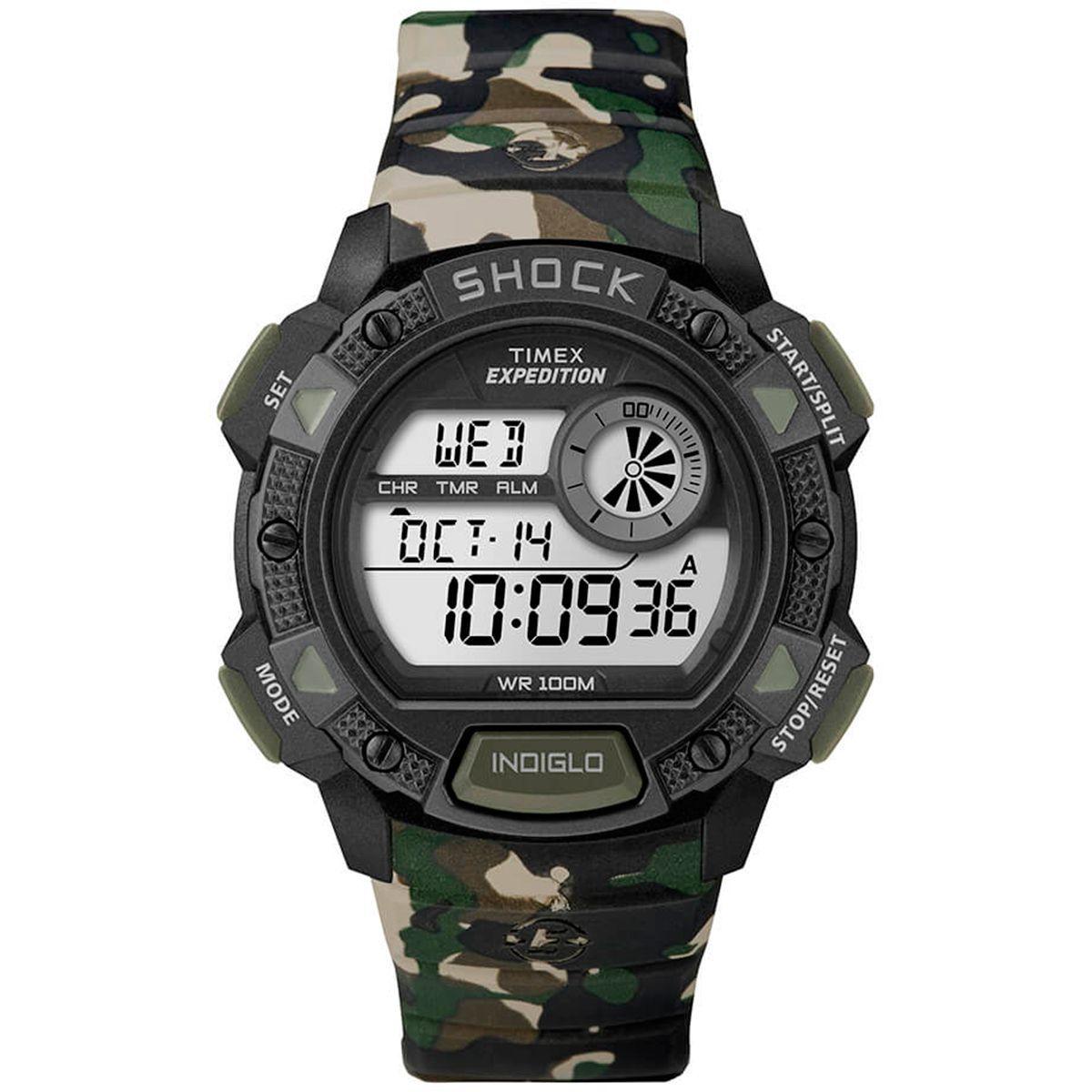 relógio timex expedition military