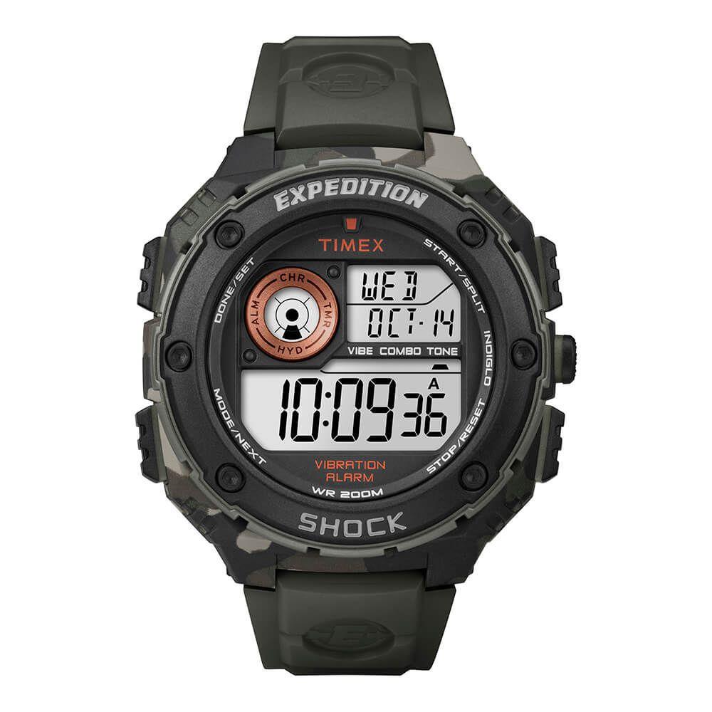 relogio timex wr200m