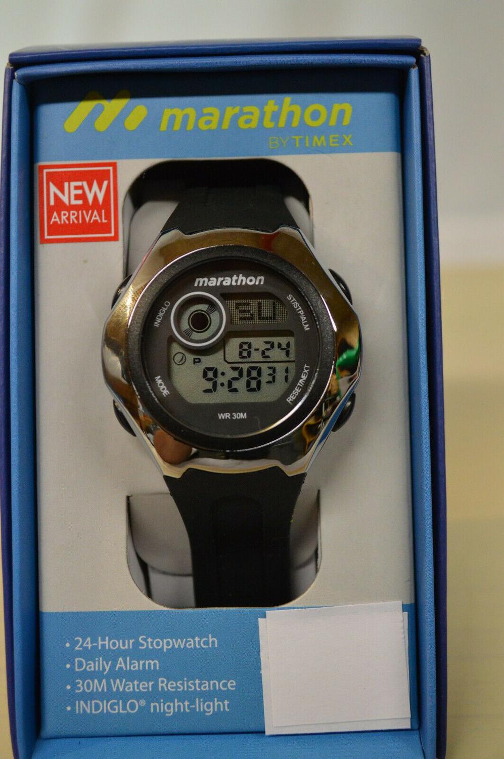 relogio timex marathon