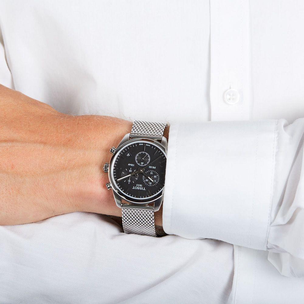 relógio tissot pr 100