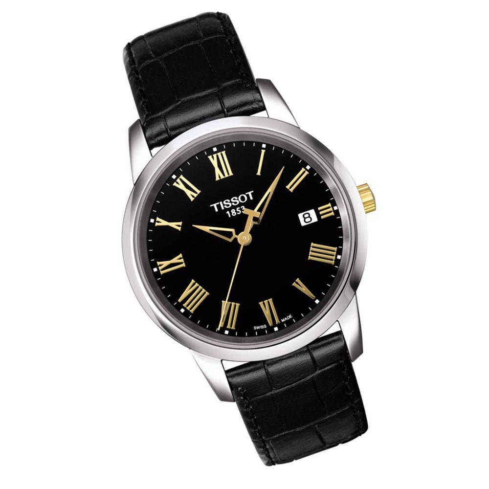 Buy Tissot T033.410.33.051.01 Watch in India I Swiss Time House