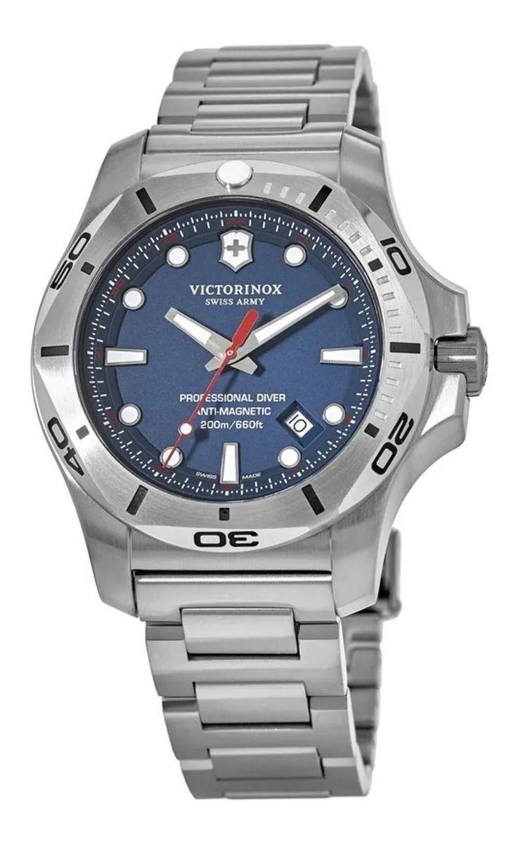 relogios victorinox masculino precos