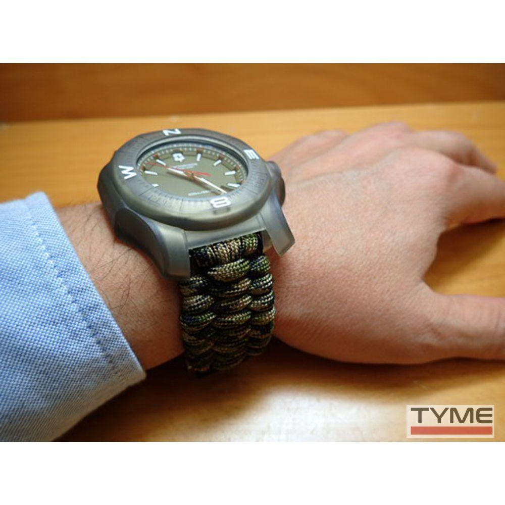 victor inox paracord