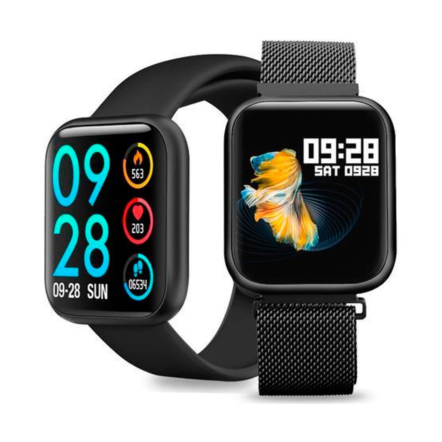 smartwatch p80 pro é bom