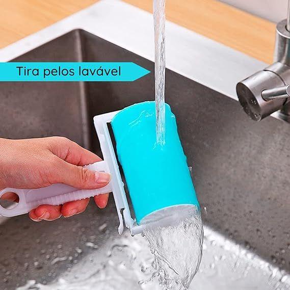 Imagem de Removedor De Pelos Lávavel - Saint