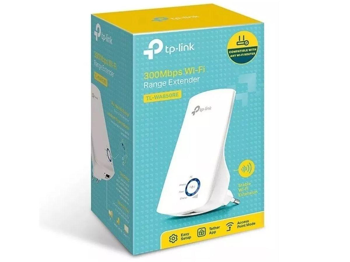 Wifi Repeater Conectar Varios Tp Link Access Point/Repeater TP